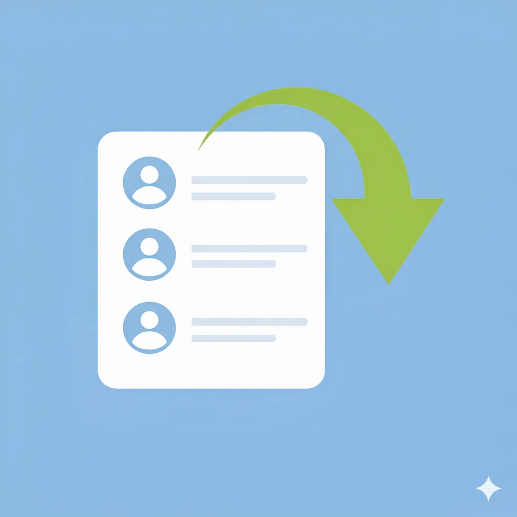 X Followers Exporter Chrome Extension Logo